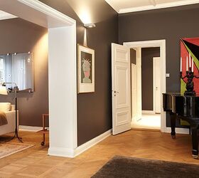 simple yet stylish stockholm apartment, home decor