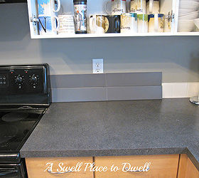 q kitchen tile dilemma i need opinions please, home decor, kitchen backsplash, tiling