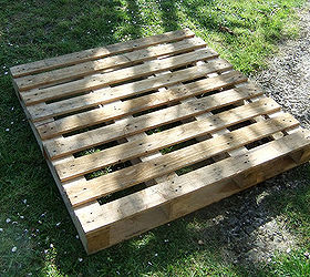 how to make a better strawberry pallet planter, diy, flowers, gardening, how to, pallet, repurposing upcycling, woodworking projects