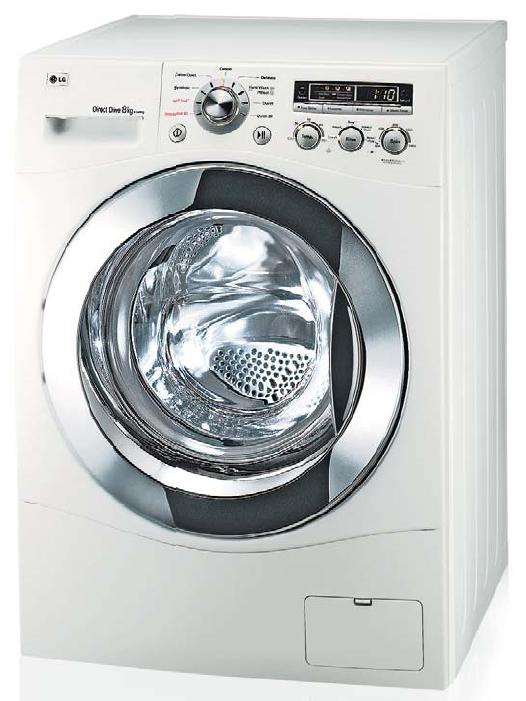 q needed new washing machine, appliances