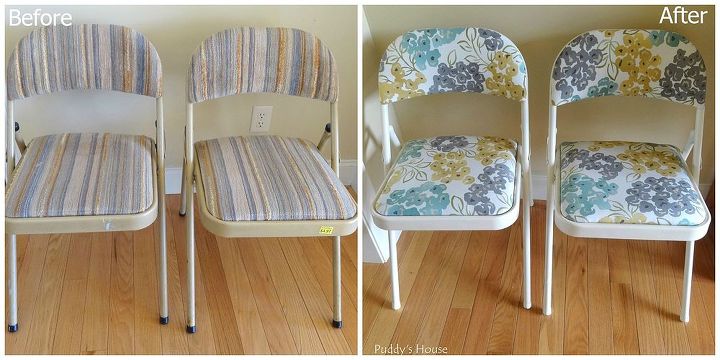 extra pretty easter seating, easter decorations, painted furniture, seasonal holiday decor, reupholster
