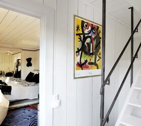 awesome interiors of villa in sweden, home decor