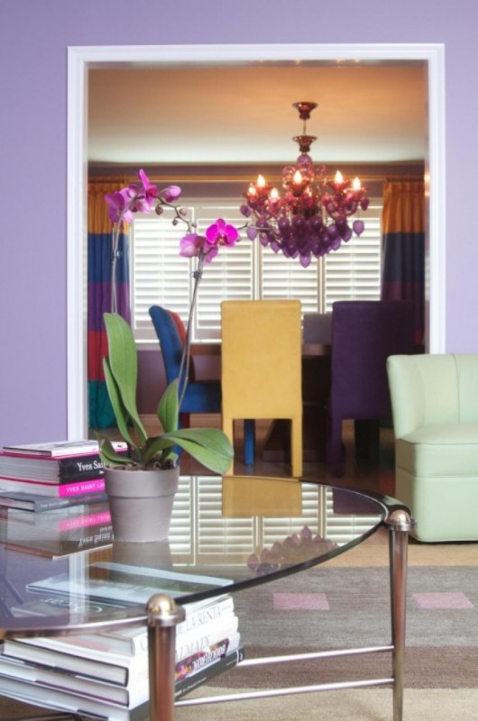 q pantone s spring colors for 2012 are out i created a pinboard of all the rooms, home decor, living room ideas, painting, Sweet Lilac