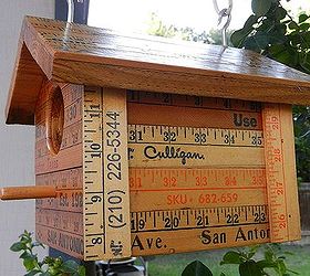 birdhouse, outdoor living