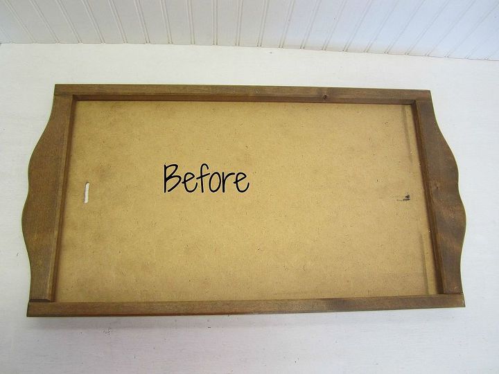 i made my first chalkboard, chalkboard paint, crafts, painting, repurposing upcycling