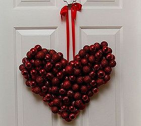 valentine s day diy decoration, crafts, seasonal holiday decor, valentines day ideas, wreaths