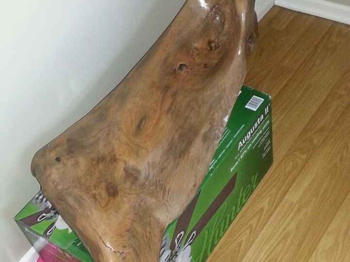 besides putting this in the garden what would you do with it, home decor, repurposing upcycling, 3 long