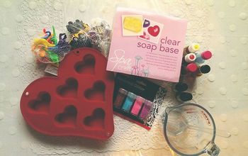 Soap Making With Kids