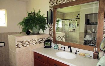 Remodeling Our 1970's Bathroom
