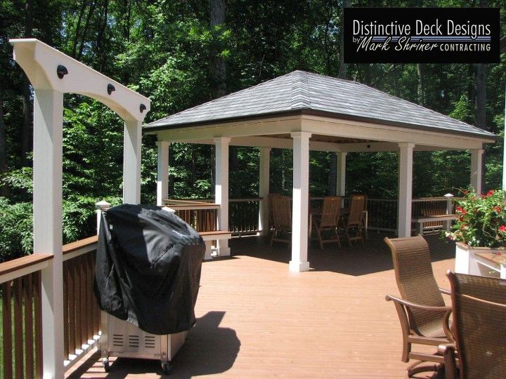 covered living areas, curb appeal, decks, outdoor living