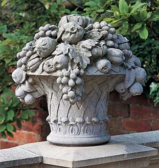 cast stone garden ornaments for hardscaping, gardening, landscape, outdoor living