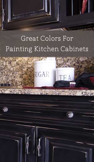 great colors for painting kitchen cabinets, home decor, kitchen cabinets, kitchen design, painted furniture