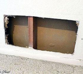 how to clean your return air vent, cleaning tips, home maintenance repairs, how to, hvac
