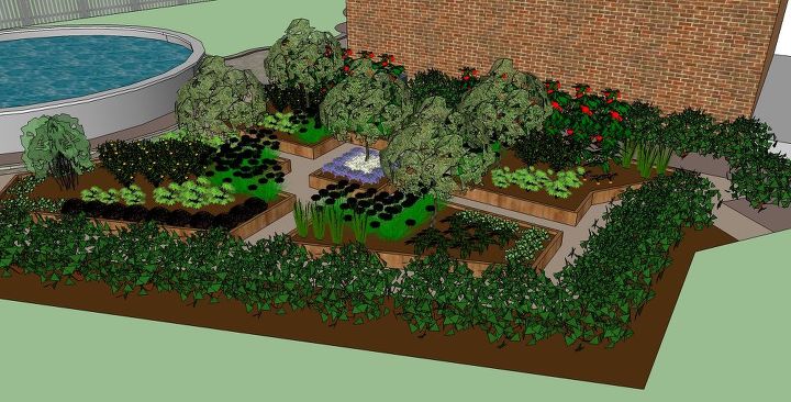 mokena patio and garden, flowers, gardening, landscape, patio, perennial, raised garden beds
