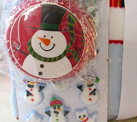 quick and easy food gift to give at christmas, christmas decorations, seasonal holiday decor