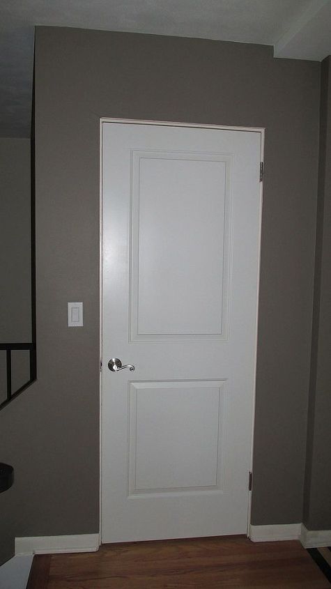 behind closet doors hidden conveniences, cleaning tips, closet, Hallway Closet