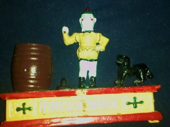 q what is this thing, home decor, painted furniture, repurposing upcycling