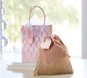 Heidi Swapp™ Stenciled Gift Bag