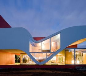 house on azores portugal by bernardo rodrigues arquitecto, architecture, home decor