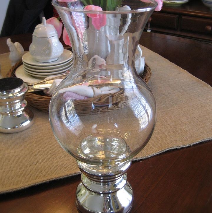 meu vaso de primavera inspirado no pottery barn e grtis
