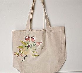 mother s day diy tote, crafts