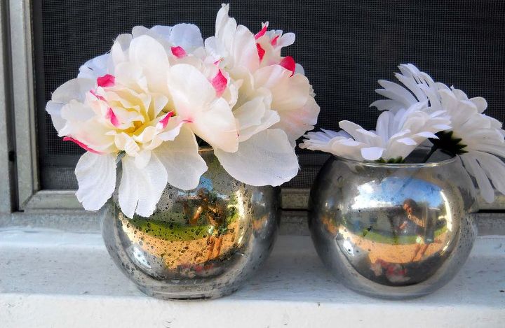 the round vase that took over my online shop, crafts, The little vases that could
