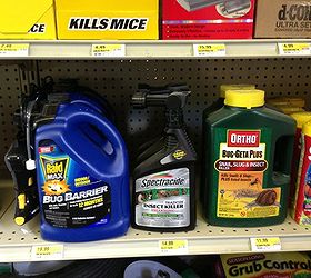 pesticide recommendations, gardening, lawn care, pest control