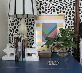 we re wild about this guest bedroom makeover, bedroom ideas, home decor, painting, wall decor
