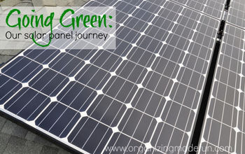 Going Green: Solar Panel Installation
