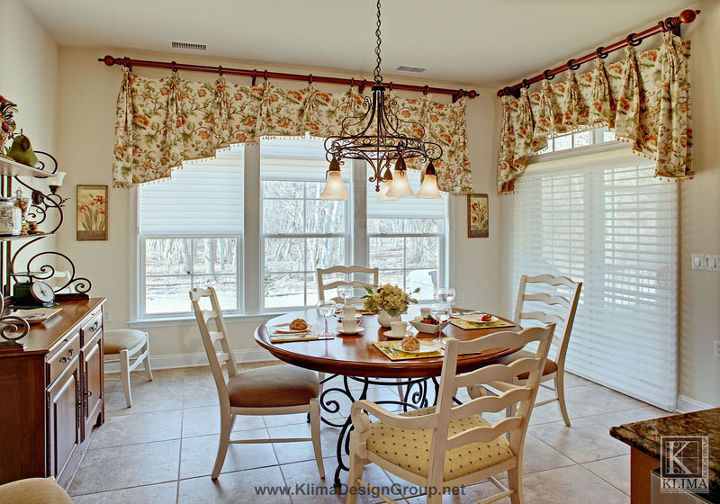 french country breakfast room, home decor, kitchen design, The mood of the breakfast room takes its cue from French country home decor Meticulous high quality country French furniture brings charm and comfort