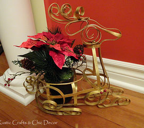 decorating a red dining room for christmas, dining room ideas, seasonal holiday decor