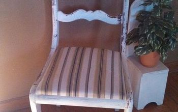 Miss Mustard Seed Milk Paint Revived Chair