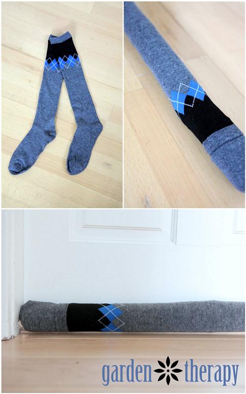 diy door socks and 15 other ways to reduce energy, crafts, doors, go green