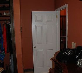 turn a spare bedroom into a closet diy, bedroom ideas, closet, diy, home decor, storage ideas