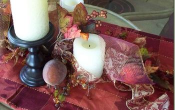 24 Fall Craft & Decorating Projects
