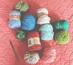 Weekly Challenge: Crochet Washcloths