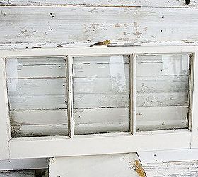 transform an old window with chalkboard paint amp markers, chalk paint, chalkboard paint, painting, repurposing upcycling