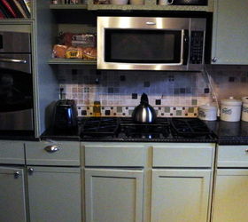 saving on granite under cook top, countertops, kitchen design