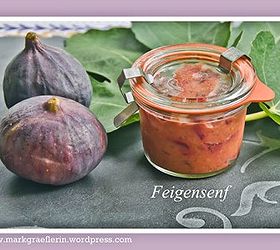 fig trees their fruit, gardening, Recipes from Karin Markgraeflerland Stephane Garden Therapyhttp gardentherapy ca balsamic caramelized figs