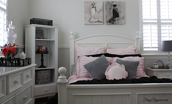 teen girl bedroom makeover, bedroom ideas
