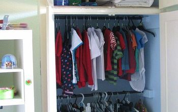 Reclaiming the Children's Wardrobe