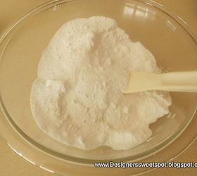 diy drain cleaner, cleaning tips, Combine dry ingredients