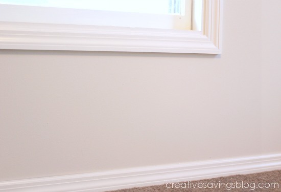 what a trim install really looks like, wall decor, woodworking projects