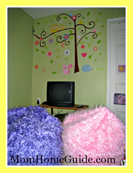 hometour momhomeguide, home decor, A new study hangout space I created for my kids in our upstairs hallway
