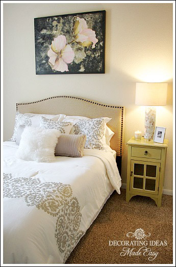apartment bedroom decorating, bedroom ideas, home decor, urban living