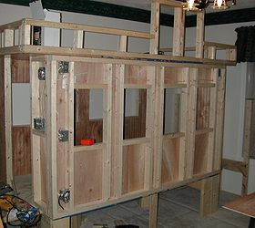 train caboose bunk bed, diy, painted furniture, woodworking projects