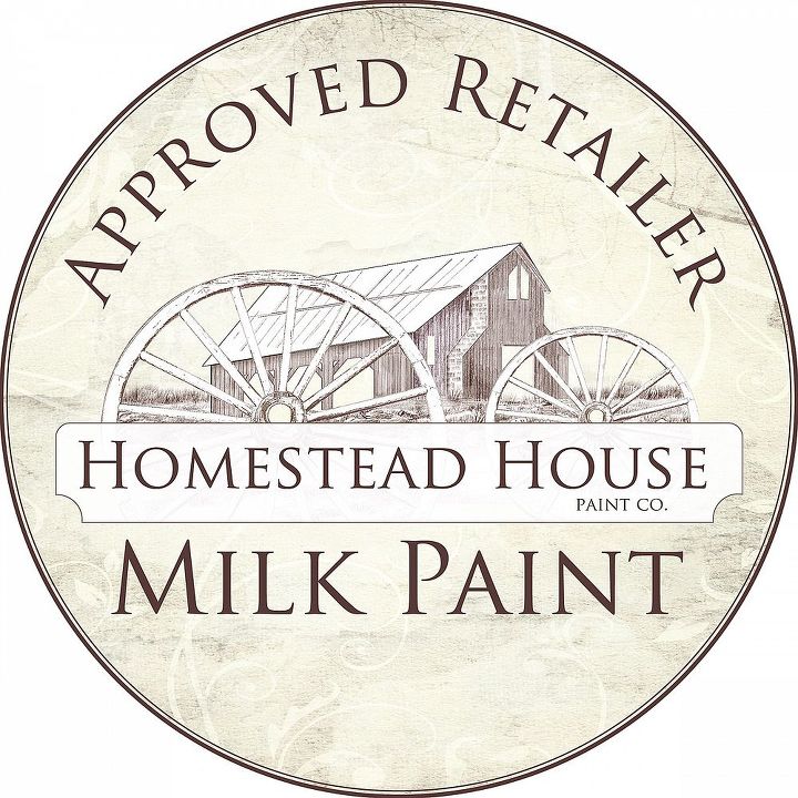 pintura de leche homestead house, Simple Southern Charm Minorista de Carolina del Norte