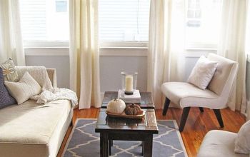 How to Make Pottery Barn Like Linen Curtains!