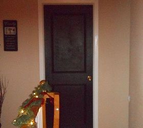adding trim to doors, diy, doors, painting, woodworking projects, another view