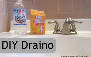 DIY Draino ( #CleanIt #HometalkEveryday )
